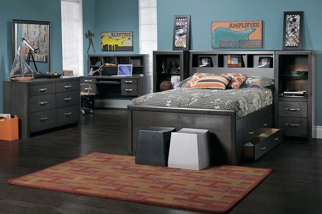 Leons sale captains bed